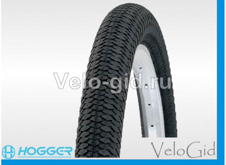 Покрышка на велосипед 26"x2.30 Hogger Слик